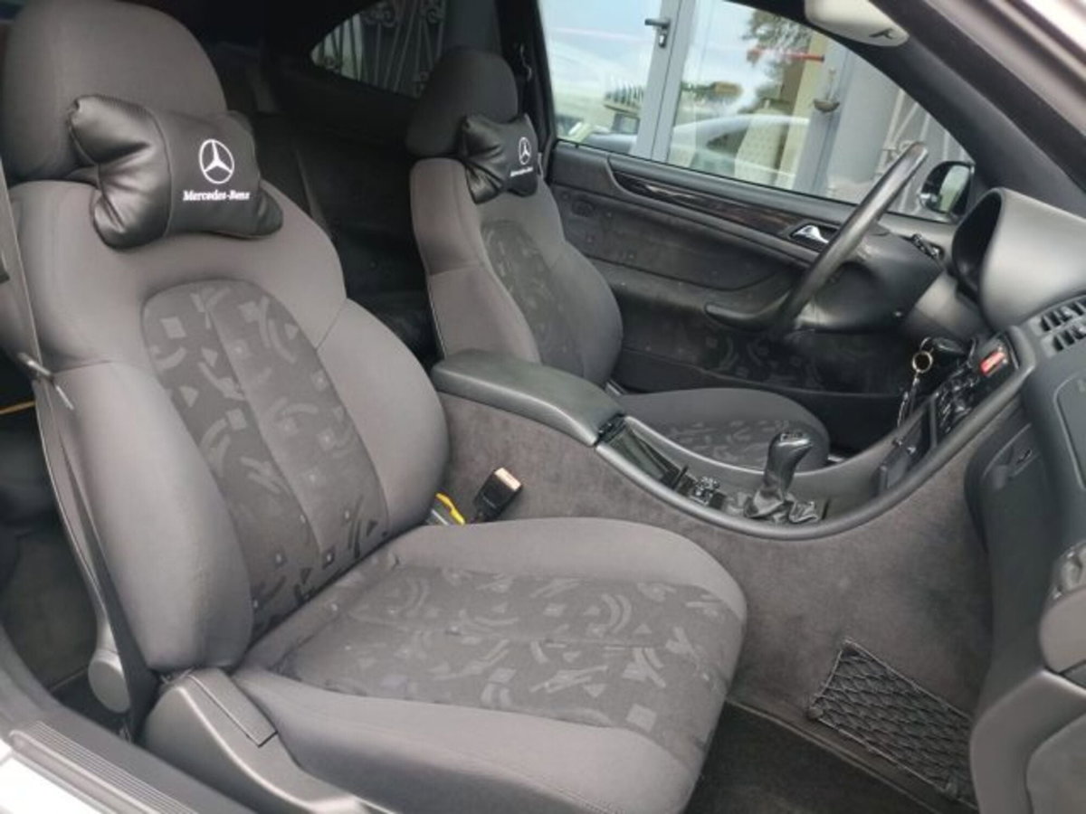 Mercedes-Benz CLK 230 Kompressor cat Avantgarde (14)