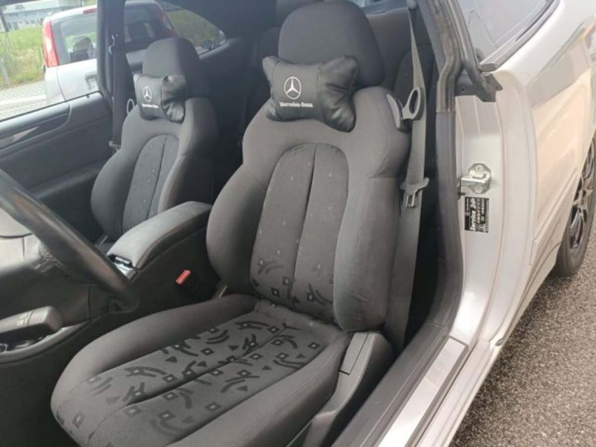 Mercedes-Benz CLK 230 Kompressor cat Avantgarde (15)