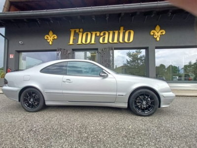 Mercedes-Benz CLK 230 Kompressor cat Avantgarde (3)