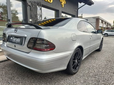 Mercedes-Benz CLK 230 Kompressor cat Avantgarde (4)