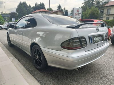 Mercedes-Benz CLK 230 Kompressor cat Avantgarde (6)
