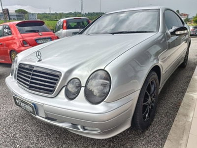 Mercedes-Benz CLK 230 Kompressor cat Avantgarde (8)