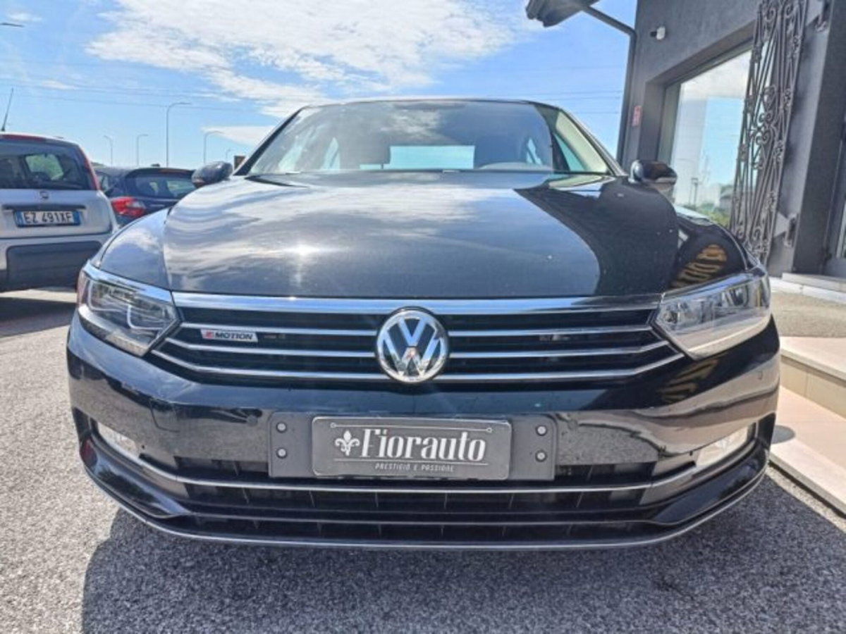 Volkswagen Passat 2.0 TDI SCR 190 CV 4MOTION DSG Executive BMT