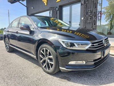 Volkswagen Passat 2.0 TDI SCR 190 CV 4MOTION DSG Executive BMT (2)