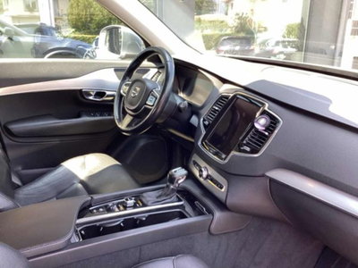 Volvo XC90 D5 AWD Geartronic 7 posti Inscription (13)