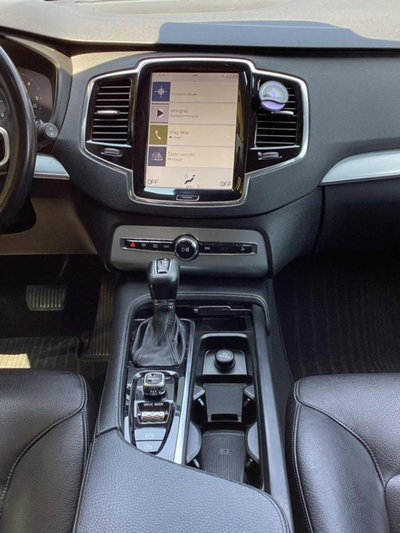 Volvo XC90 D5 AWD Geartronic 7 posti Inscription (15)