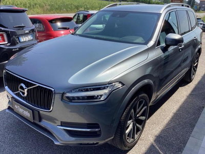 Volvo XC90 D5 AWD Geartronic 7 posti Inscription (6)