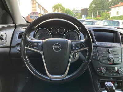Opel Insignia Station Wagon Turbo Start&Stop Sports Cosmo (11)