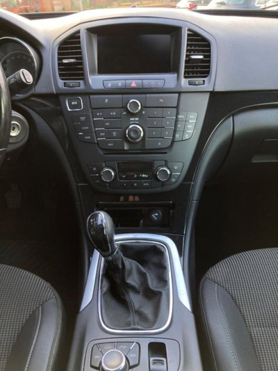 Opel Insignia Station Wagon Turbo Start&Stop Sports Cosmo (12)