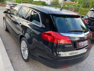 Opel Insignia Station Wagon Turbo Start&Stop Sports Cosmo (5)