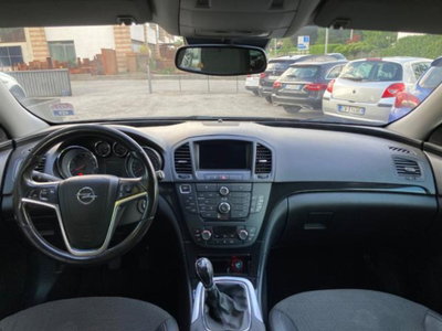 Opel Insignia Station Wagon Turbo Start&Stop Sports Cosmo (9)