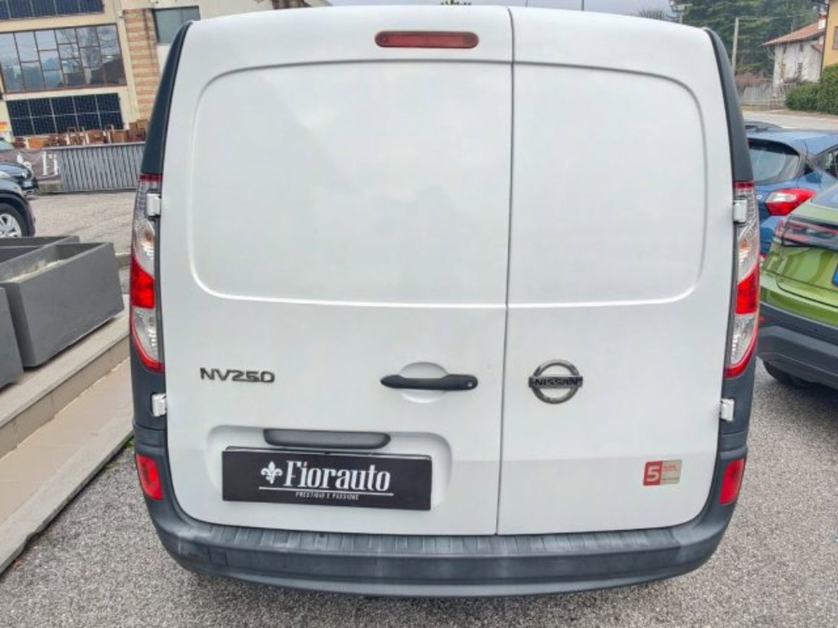 Nissan NV250 1.5 dCi 95CV PC Van (4)