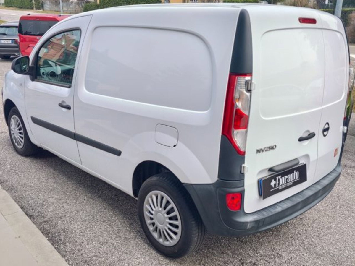 Nissan NV250 1.5 dCi 95CV PC Van (5)