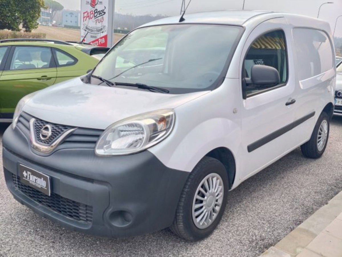 Nissan NV250 1.5 dCi 95CV PC Van (7)