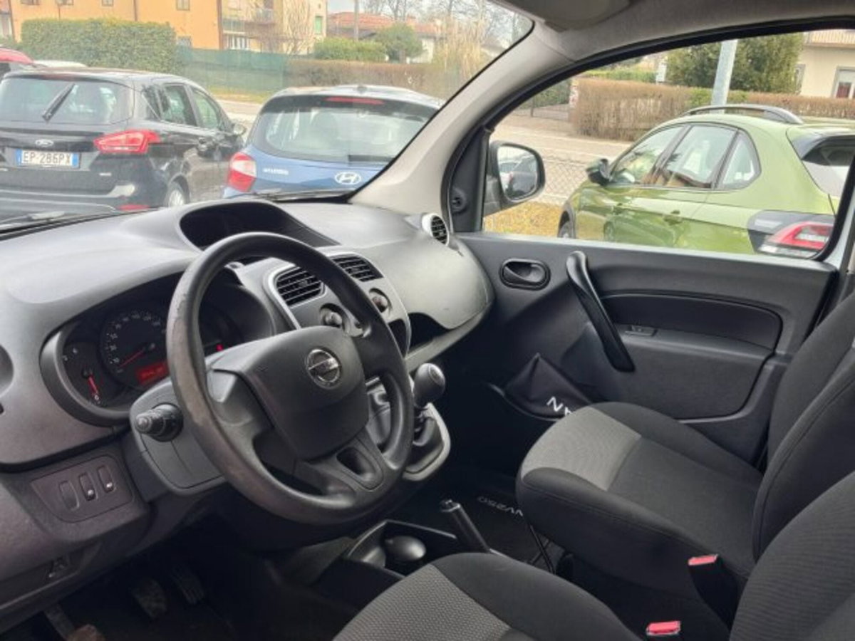 Nissan NV250 1.5 dCi 95CV PC Van (9)