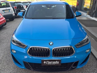 BMW X2 xDrive20d Msport-X usata
