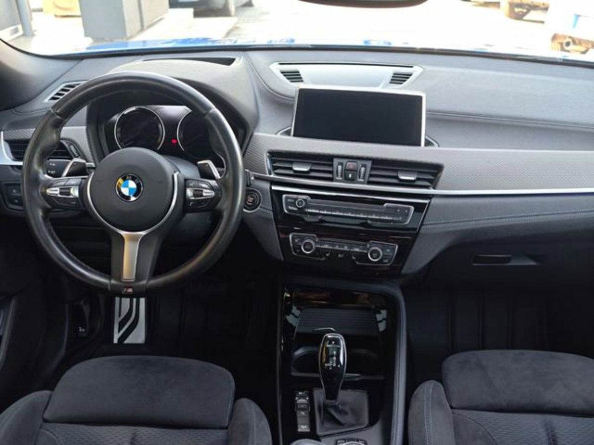 BMW X2 xDrive20d Msport-X (10)