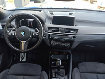 BMW X2 xDrive20d Msport-X (10)