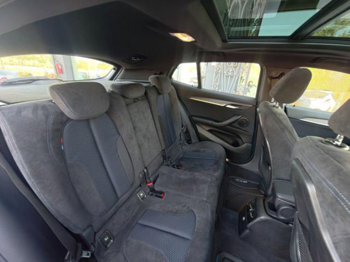 BMW X2 xDrive20d Msport-X (13)