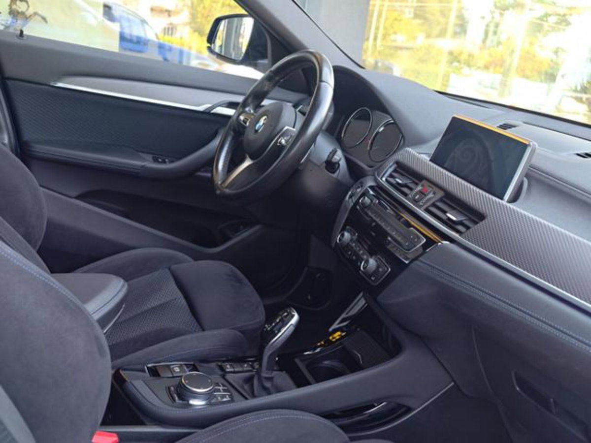BMW X2 xDrive20d Msport-X (14)