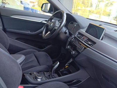 BMW X2 xDrive20d Msport-X (14)