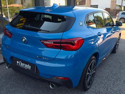 BMW X2 xDrive20d Msport-X (3)