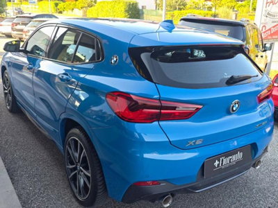 BMW X2 xDrive20d Msport-X (5)