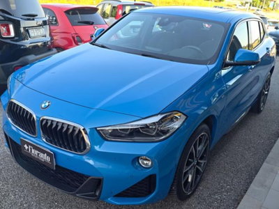 BMW X2 xDrive20d Msport-X (6)