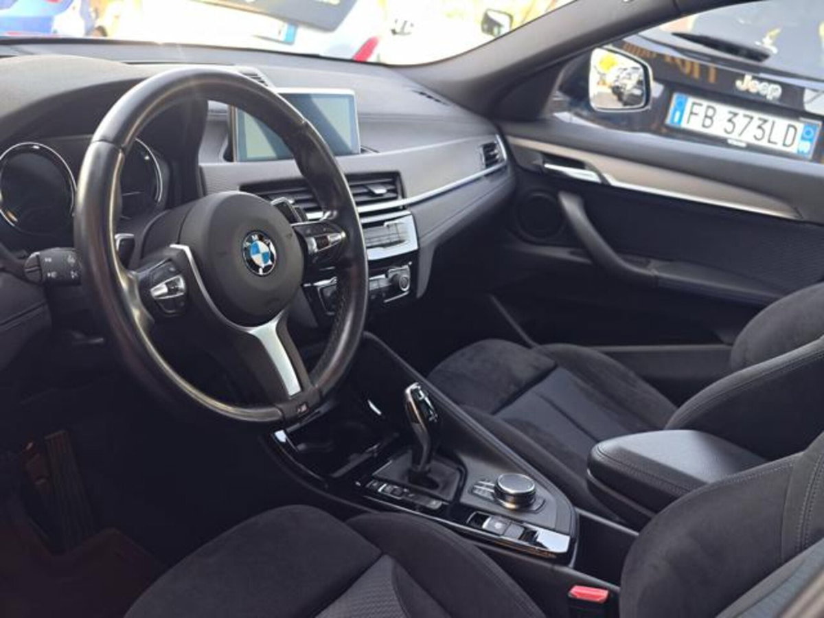 BMW X2 xDrive20d Msport-X (7)