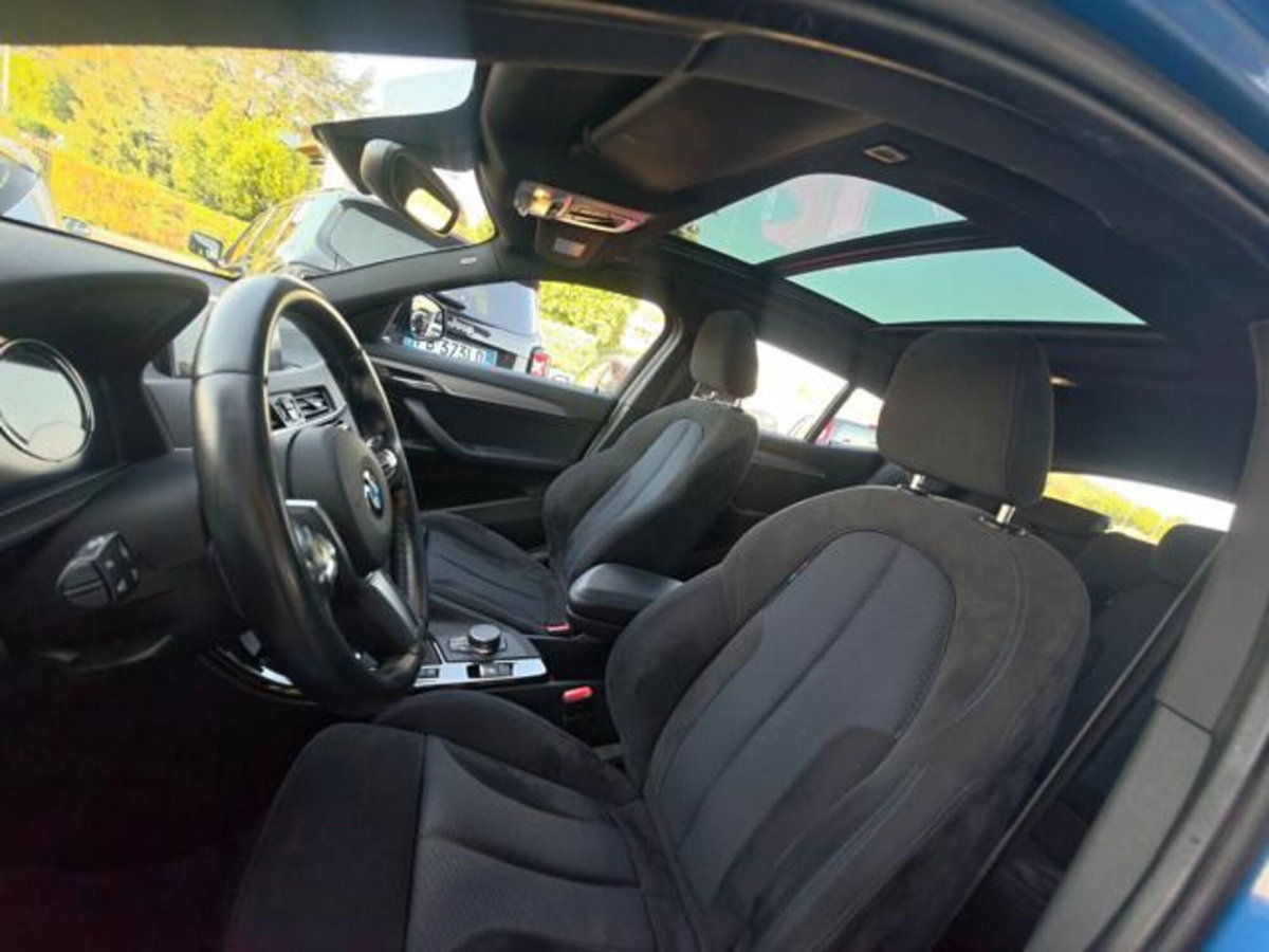 BMW X2 xDrive20d Msport-X (8)