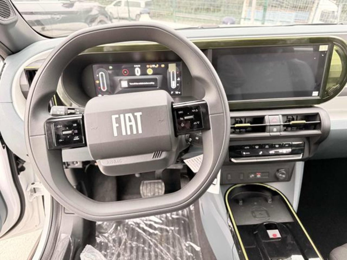 Fiat Grande Panda 1.2 Icon 100cv (5)