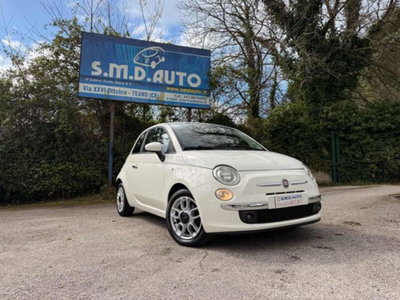 Fiat 500 1.2 EasyPower Lounge usata