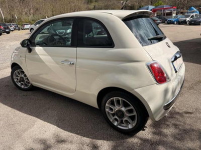 Fiat 500 1.2 EasyPower Lounge (11)