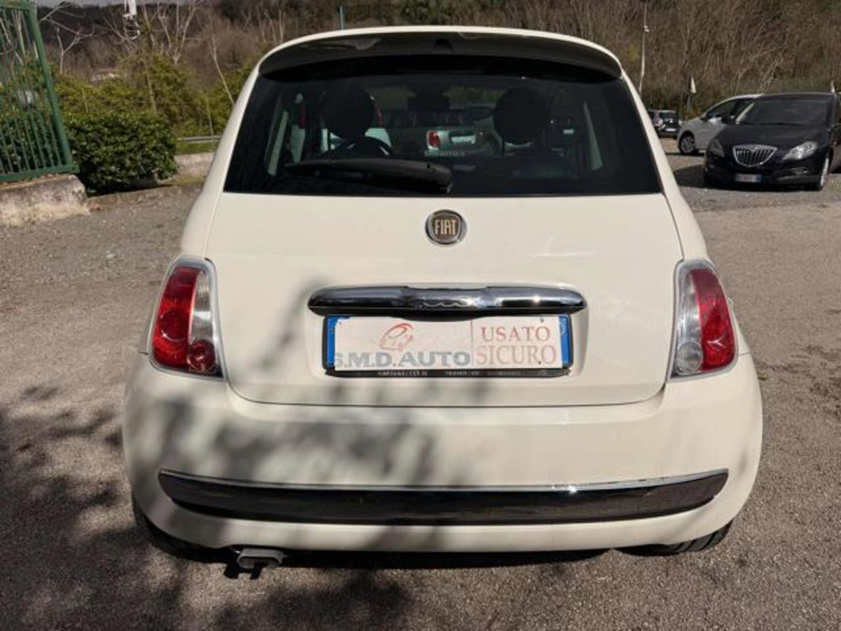 Fiat 500 1.2 EasyPower Lounge (12)
