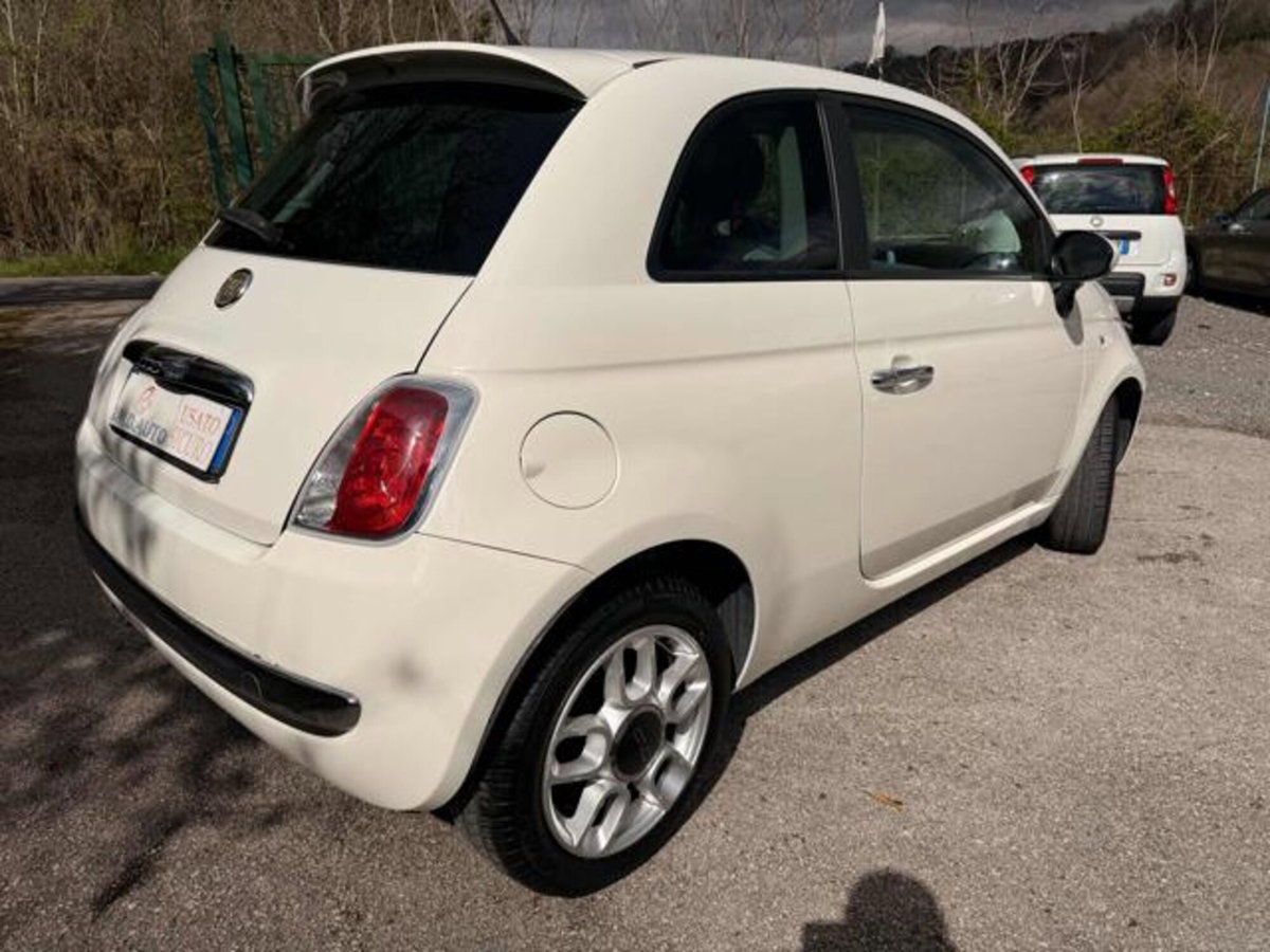 Fiat 500 1.2 EasyPower Lounge (13)