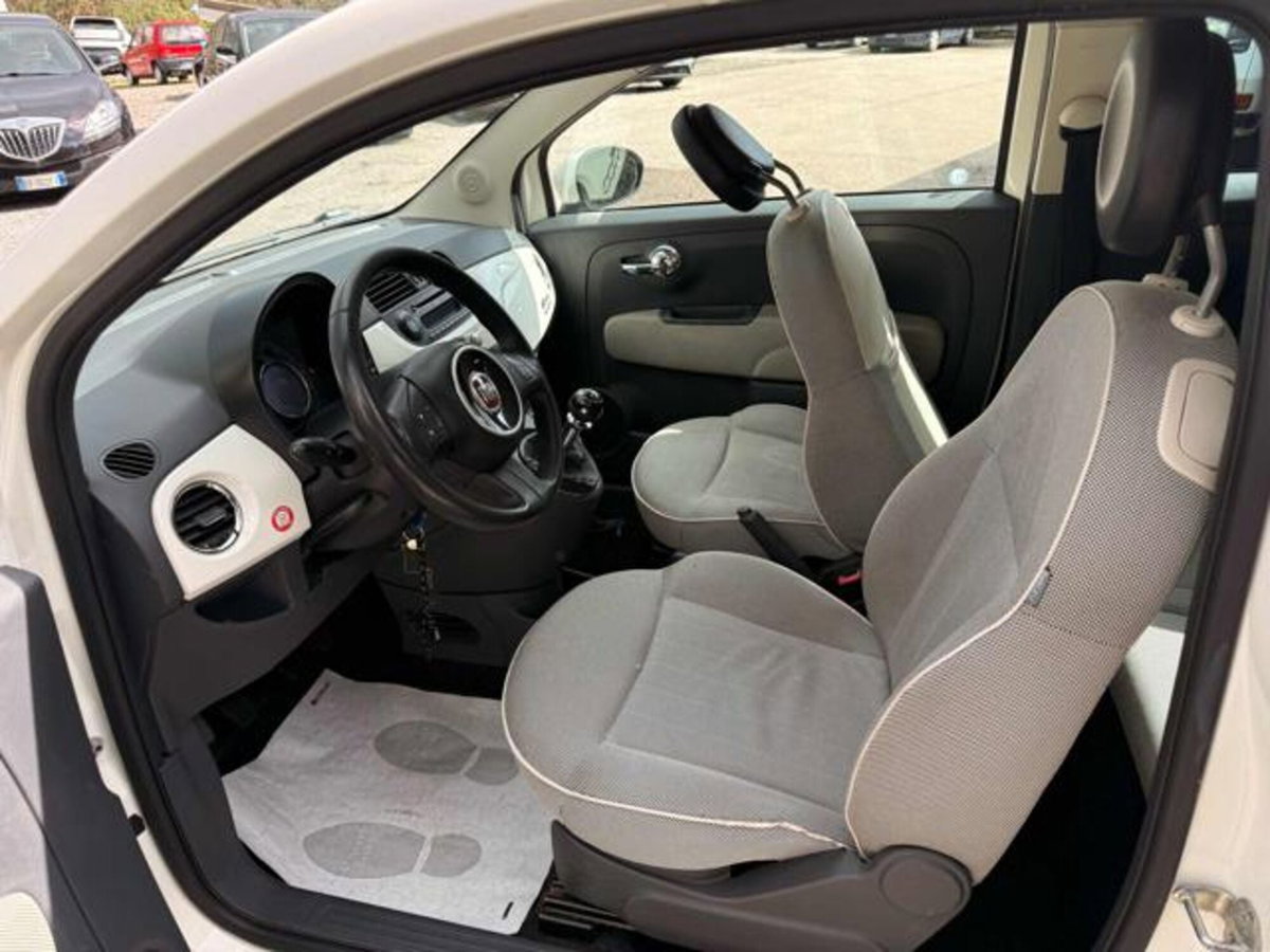 Fiat 500 1.2 EasyPower Lounge (6)