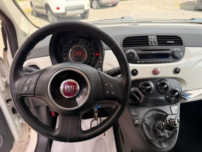 Fiat 500 1.2 EasyPower Lounge (7)