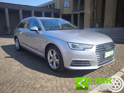 Audi A4 Avant 2.0 TDI 150 CV ultra Business Sport (10)