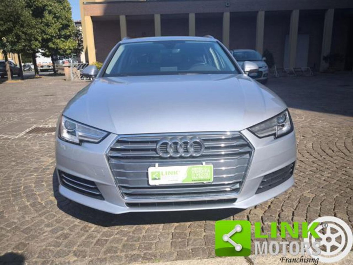 Audi A4 Avant 2.0 TDI 150 CV ultra Business Sport (12)