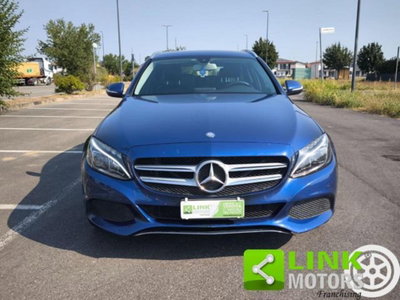 Mercedes-Benz Classe C Station Wagon 200 BlueTEC Automatic Sport (2)