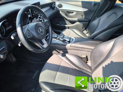 Mercedes-Benz Classe C Station Wagon 200 BlueTEC Automatic Sport (5)