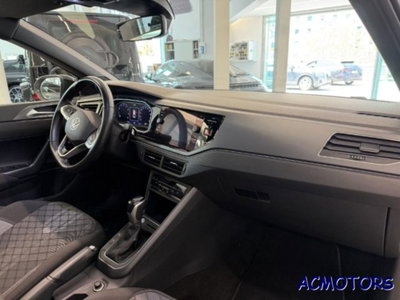 Volkswagen Taigo 1.0 TSI 110 CV DSG R-Line (14)
