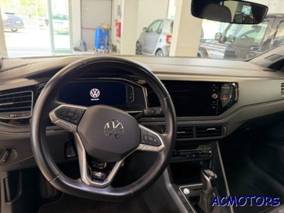 Volkswagen Taigo 1.0 TSI 110 CV DSG R-Line (9)