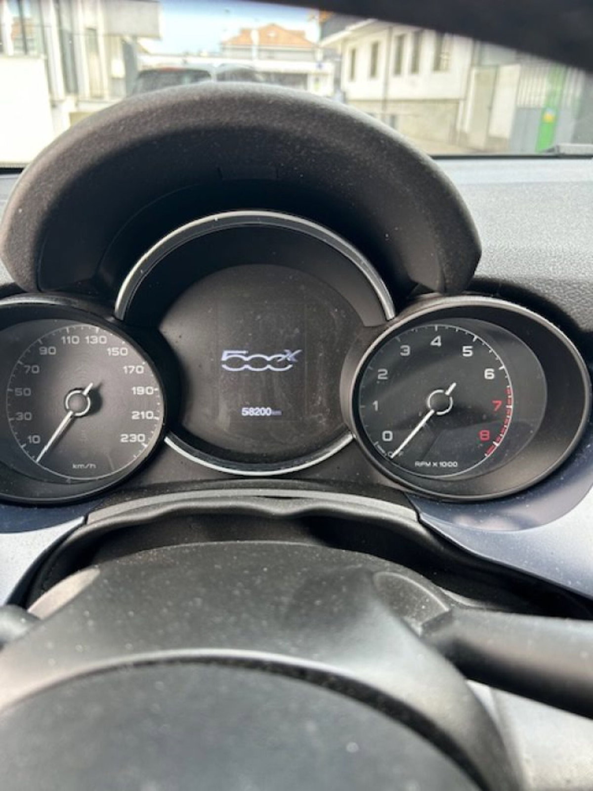 Fiat 500X 1.0 T3 120 CV Club (10)