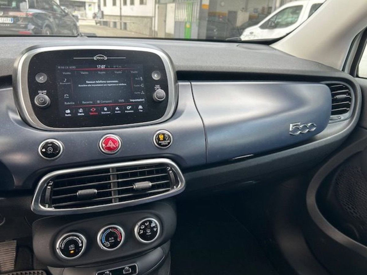 Fiat 500X 1.0 T3 120 CV Club (11)
