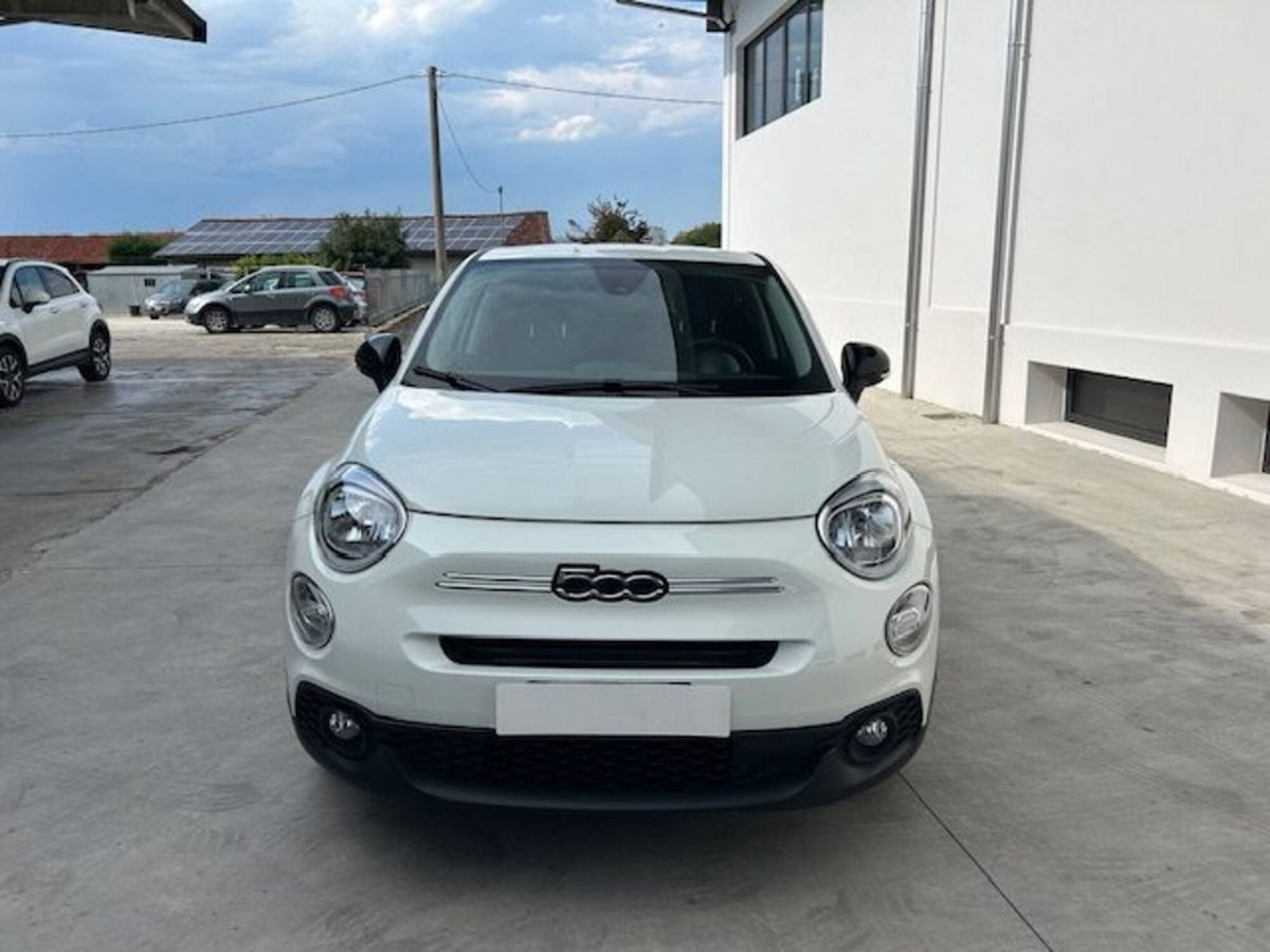 Fiat 500X 1.0 T3 120 CV Club (12)