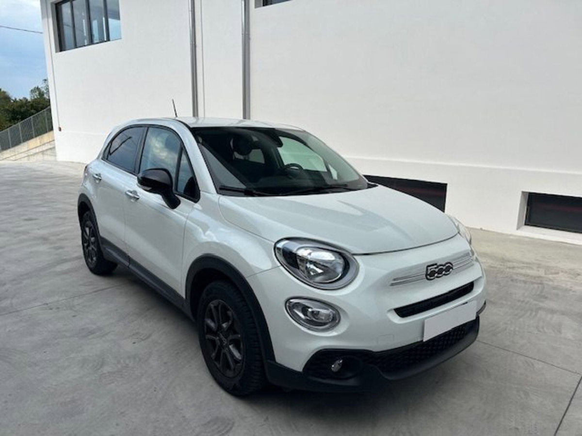 Fiat 500X 1.0 T3 120 CV Club (3)