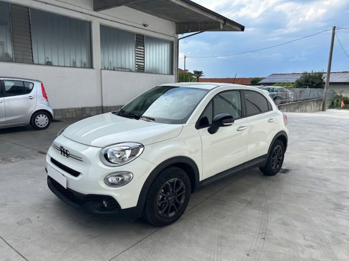 Fiat 500X 1.0 T3 120 CV Club (5)
