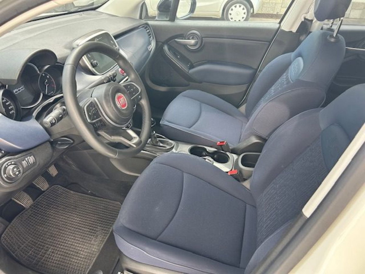 Fiat 500X 1.0 T3 120 CV Club (9)