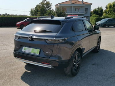 Honda HR-V 1.5 hev Advance Style ecvt (11)